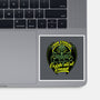 Horror Cthulhu Existential Dread-None-Glossy-Sticker-Studio Mootant