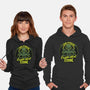 Horror Cthulhu Existential Dread-Unisex-Pullover-Sweatshirt-Studio Mootant