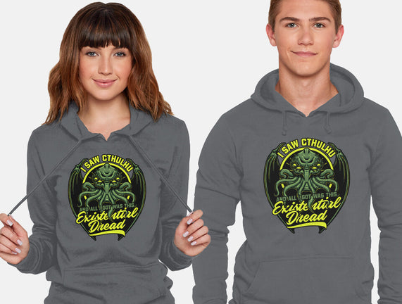 Horror Cthulhu Existential Dread