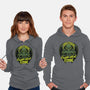Horror Cthulhu Existential Dread-Unisex-Pullover-Sweatshirt-Studio Mootant
