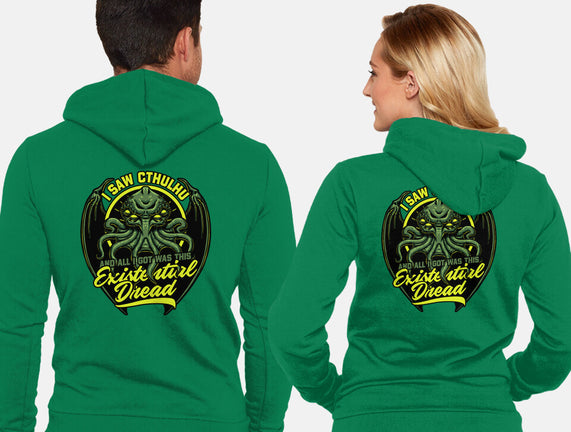 Horror Cthulhu Existential Dread