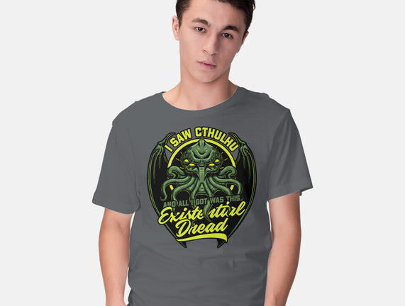 Horror Cthulhu Existential Dread