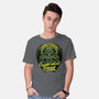 Horror Cthulhu Existential Dread-Mens-Basic-Tee-Studio Mootant