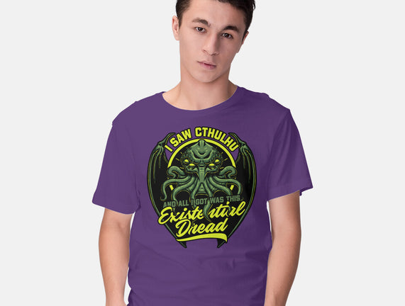 Horror Cthulhu Existential Dread