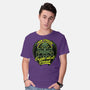 Horror Cthulhu Existential Dread-Mens-Basic-Tee-Studio Mootant