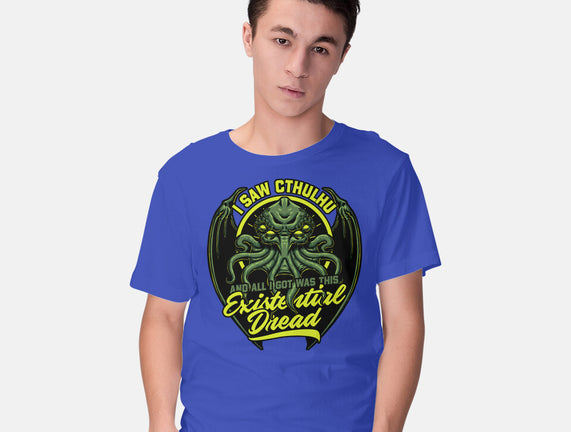 Horror Cthulhu Existential Dread