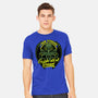 Horror Cthulhu Existential Dread-Mens-Heavyweight-Tee-Studio Mootant