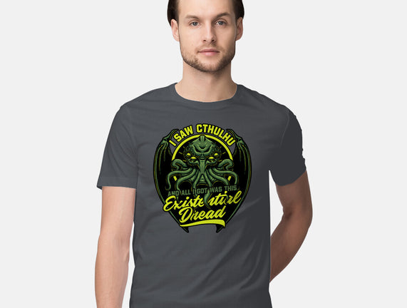Horror Cthulhu Existential Dread