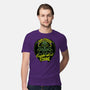 Horror Cthulhu Existential Dread-Mens-Premium-Tee-Studio Mootant