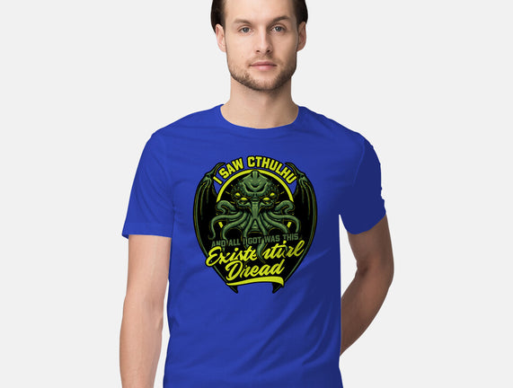 Horror Cthulhu Existential Dread