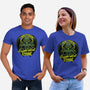 Horror Cthulhu Existential Dread-Unisex-Basic-Tee-Studio Mootant