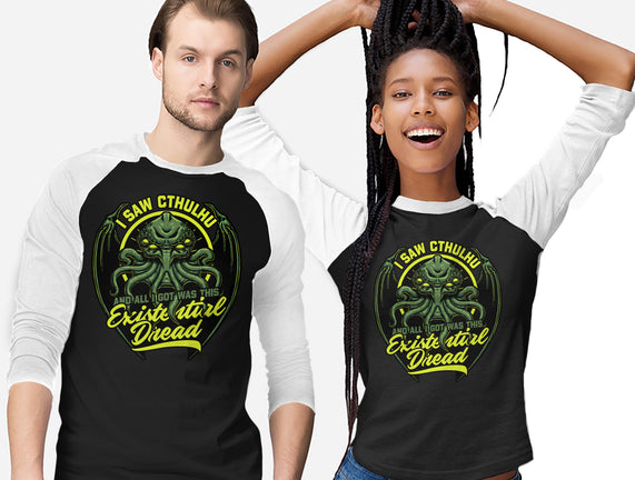 Horror Cthulhu Existential Dread