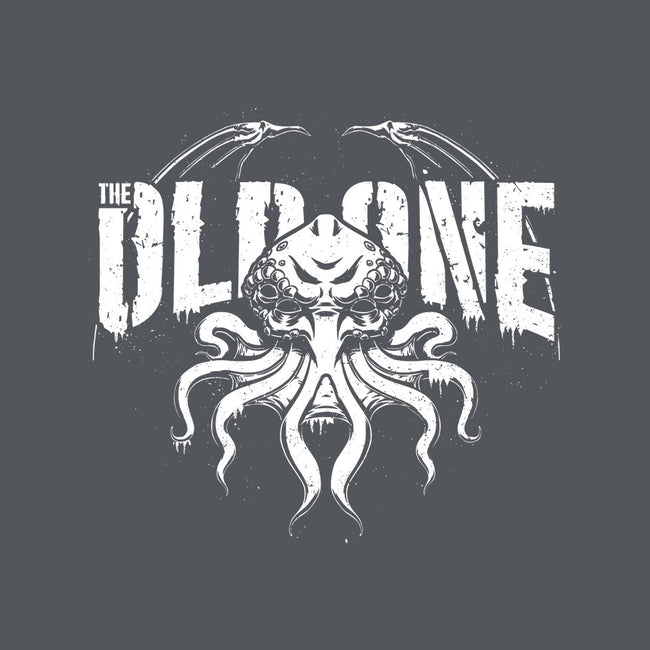 The Old One-Unisex-Basic-Tee-Studio Mootant