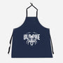 The Old One-Unisex-Kitchen-Apron-Studio Mootant