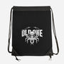 The Old One-None-Drawstring-Bag-Studio Mootant