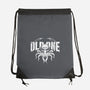 The Old One-None-Drawstring-Bag-Studio Mootant