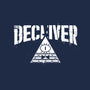 The Deceiver-Womens-V-Neck-Tee-Studio Mootant
