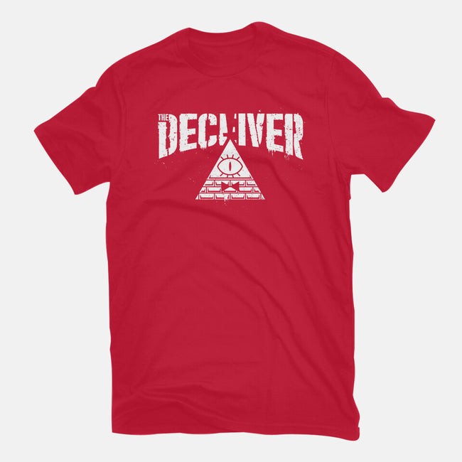 The Deceiver-Youth-Basic-Tee-Studio Mootant