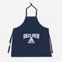 The Deceiver-Unisex-Kitchen-Apron-Studio Mootant