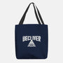 The Deceiver-None-Basic Tote-Bag-Studio Mootant