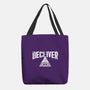 The Deceiver-None-Basic Tote-Bag-Studio Mootant