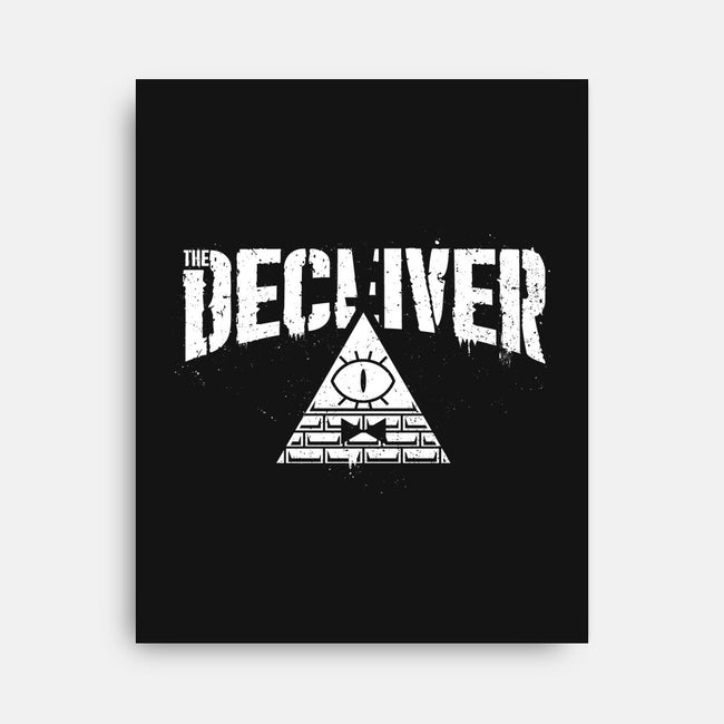 The Deceiver-None-Stretched-Canvas-Studio Mootant