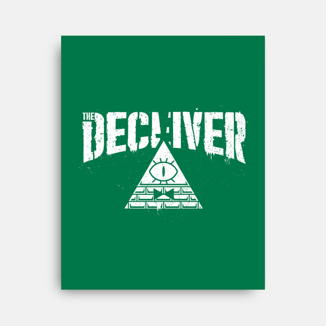 The Deceiver-None-Stretched-Canvas-Studio Mootant
