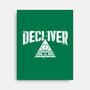 The Deceiver-None-Stretched-Canvas-Studio Mootant