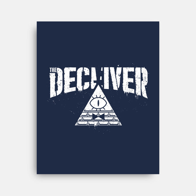 The Deceiver-None-Stretched-Canvas-Studio Mootant
