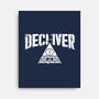 The Deceiver-None-Stretched-Canvas-Studio Mootant
