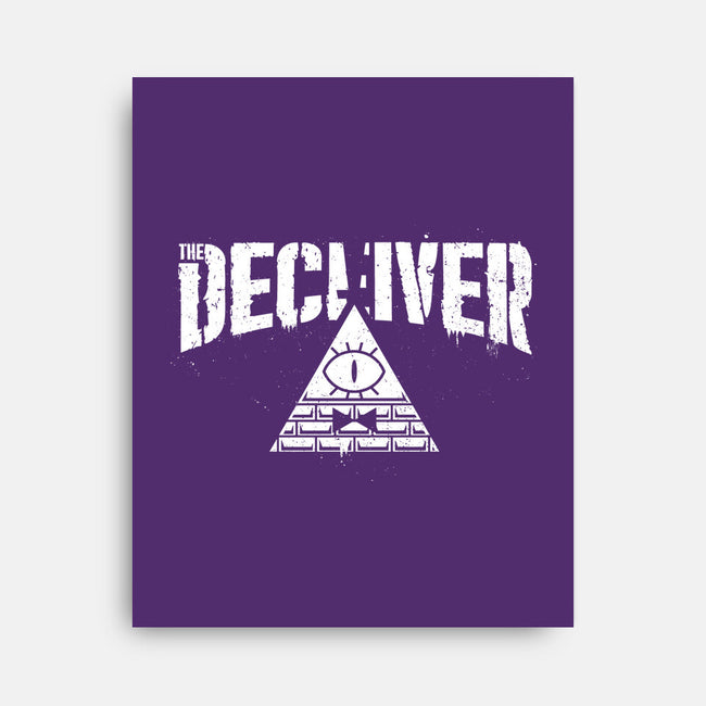 The Deceiver-None-Stretched-Canvas-Studio Mootant