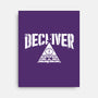 The Deceiver-None-Stretched-Canvas-Studio Mootant