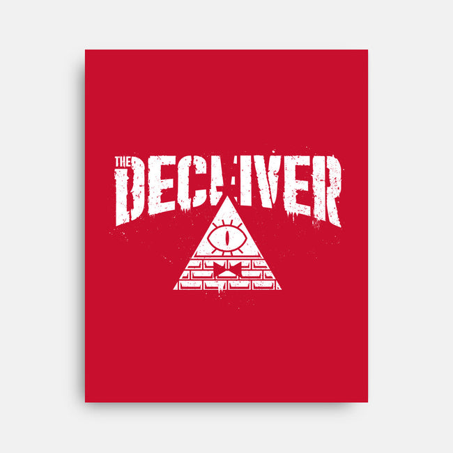The Deceiver-None-Stretched-Canvas-Studio Mootant