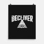 The Deceiver-None-Matte-Poster-Studio Mootant