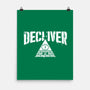 The Deceiver-None-Matte-Poster-Studio Mootant