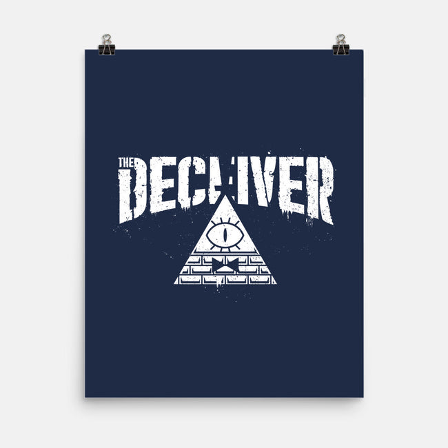 The Deceiver-None-Matte-Poster-Studio Mootant