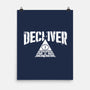 The Deceiver-None-Matte-Poster-Studio Mootant