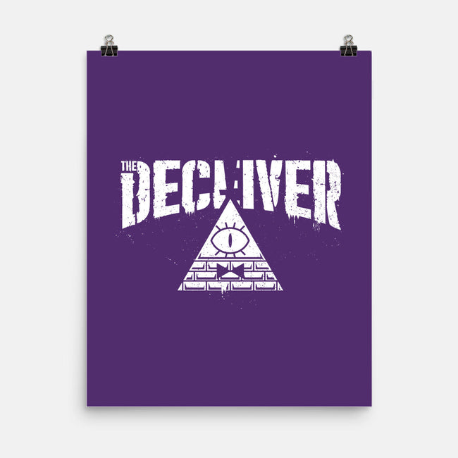 The Deceiver-None-Matte-Poster-Studio Mootant