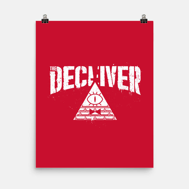 The Deceiver-None-Matte-Poster-Studio Mootant