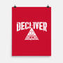 The Deceiver-None-Matte-Poster-Studio Mootant