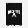 The Deceiver-None-Polyester-Shower Curtain-Studio Mootant