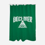The Deceiver-None-Polyester-Shower Curtain-Studio Mootant