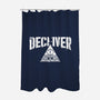 The Deceiver-None-Polyester-Shower Curtain-Studio Mootant
