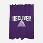 The Deceiver-None-Polyester-Shower Curtain-Studio Mootant