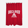 The Deceiver-None-Polyester-Shower Curtain-Studio Mootant