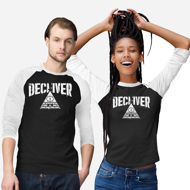 The Deceiver-Unisex-Baseball-Tee-Studio Mootant