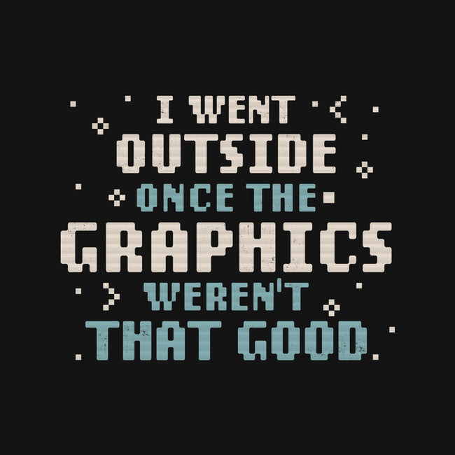 I Went Outside Once-Youth-Crew Neck-Sweatshirt-tobefonseca
