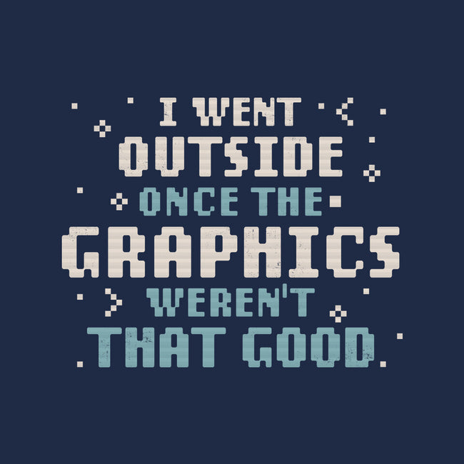 I Went Outside Once-None-Basic Tote-Bag-tobefonseca