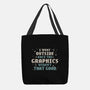 I Went Outside Once-None-Basic Tote-Bag-tobefonseca