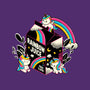 Rainbow Juice-None-Polyester-Shower Curtain-tobefonseca